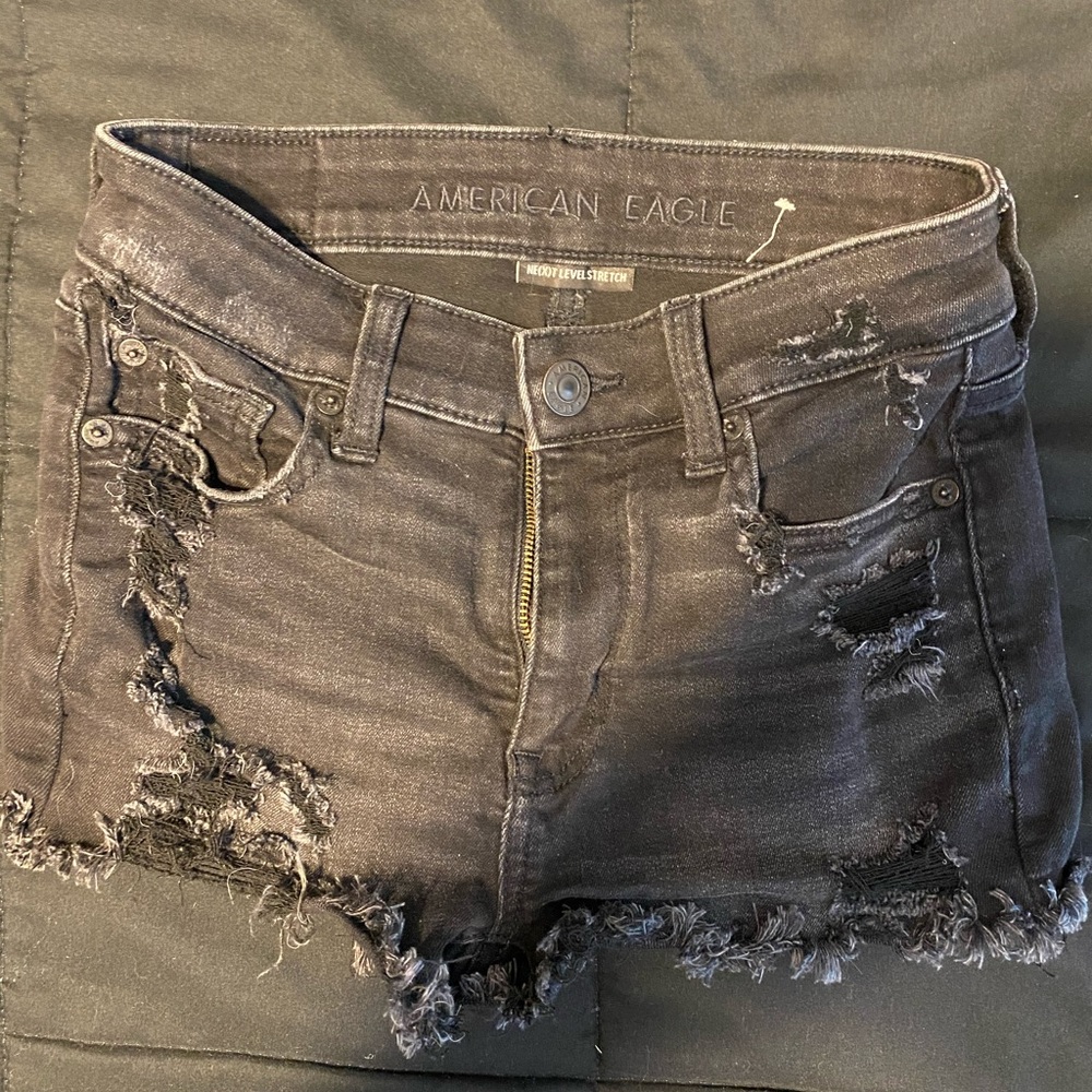 American eagle shorts🦅 free w/ ae jeans purchase